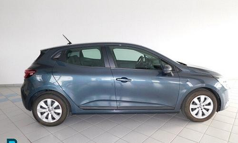 Renault Clio Blue Dc...