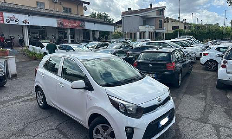 Kia Rio 1.2 Mpi 5 Po...