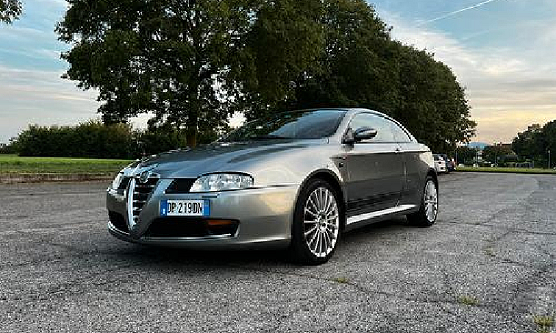 Alfa Romeo Gt 1.9Jtd...