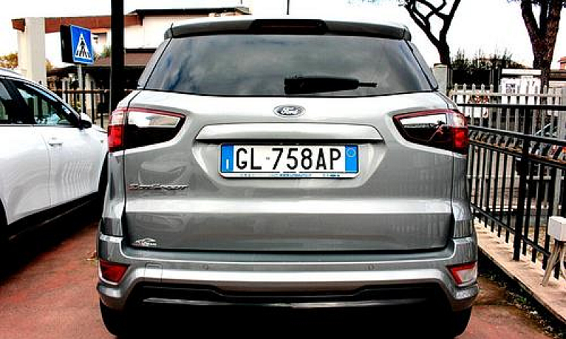 Ford Ecosport 1.0 12...