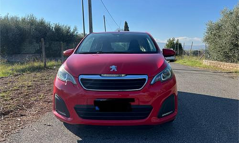 Peugeot 108 Vti 68 3...