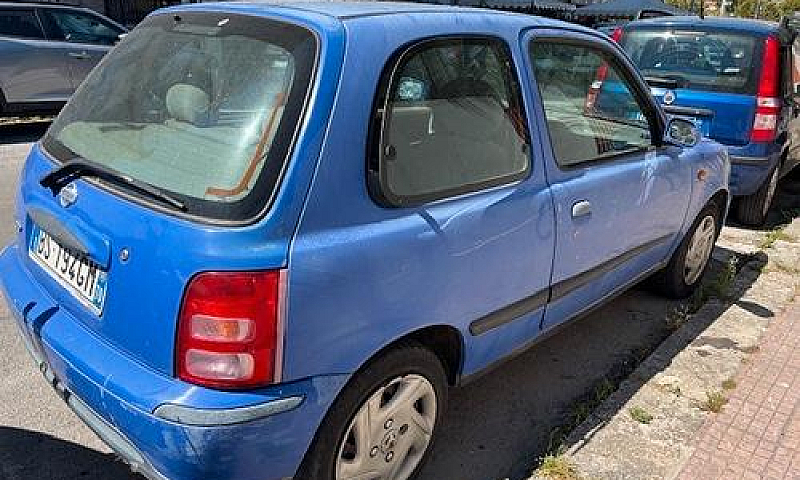 Nissan Micra 1.0 Anc...