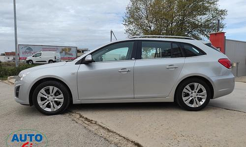 Chevrolet Cruze 1.7 ...