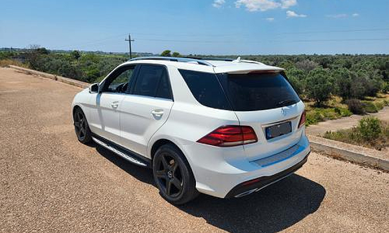 Mercedes Ml 250 Amg ...