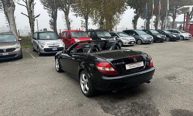 Mercedes-Benz Slk 20...