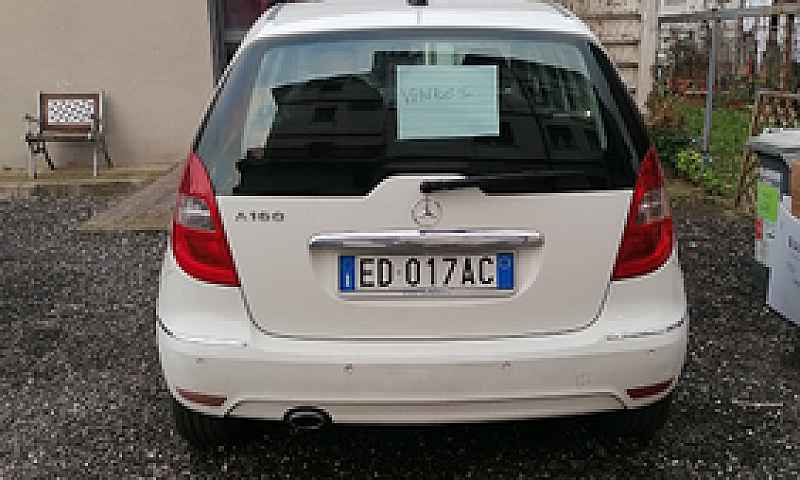 Mercedes Classe A...