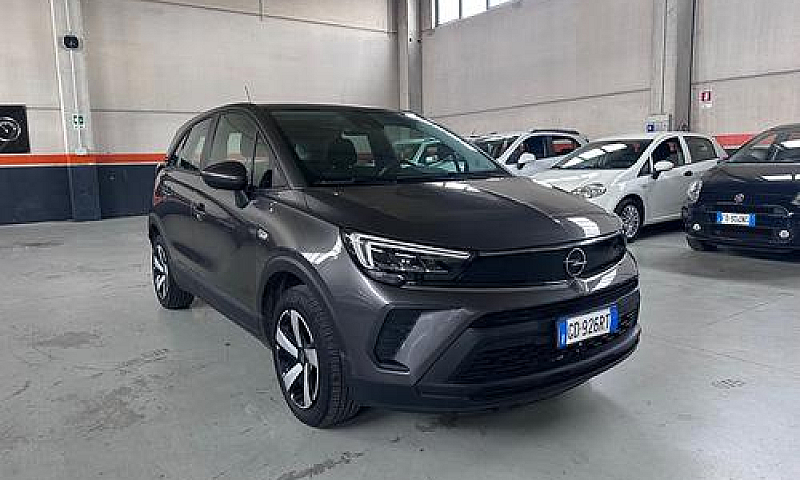 Opel Crossland Cross...