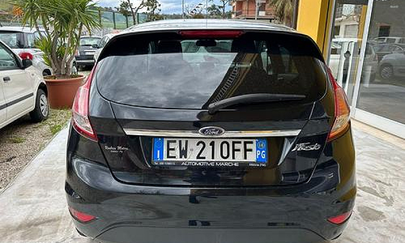 Ford Fiesta 1.5 Tdci...