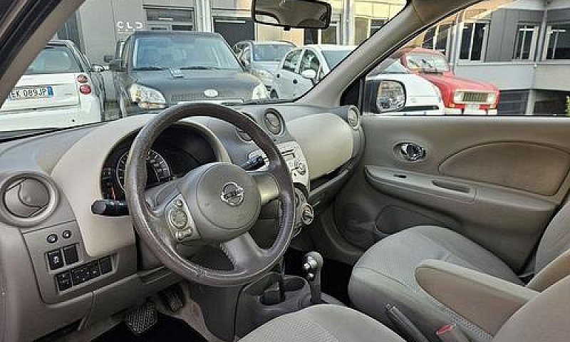 Nissan Micra 5P 1.2 ...