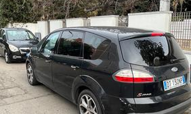 Ford S-Max - 2009 Mo...