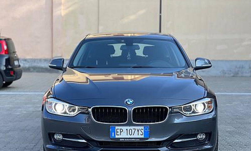 Bmw 320D Touring Spo...