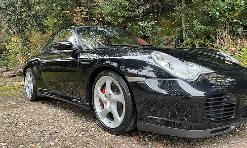 Porsche 996 4S...