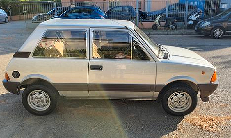 Innocenti Mini Tre S...