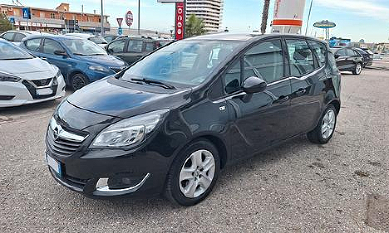 Opel Meriva 1.6 Cdti...