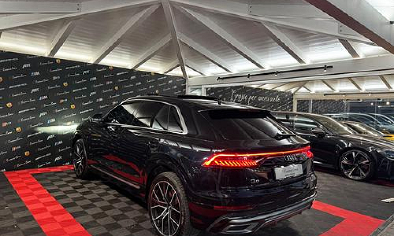 Audi Q8 50 Tdi 286 C...