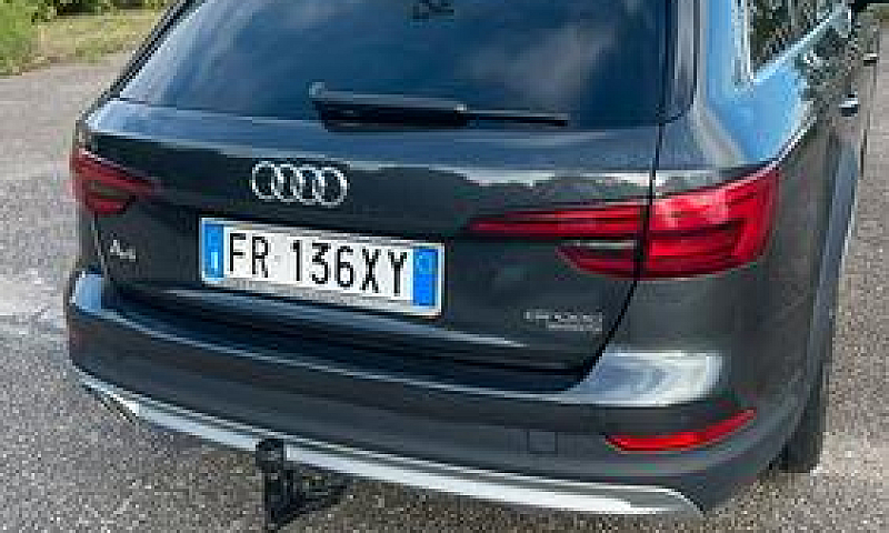 Audi A4 Allroad 2.0 ...