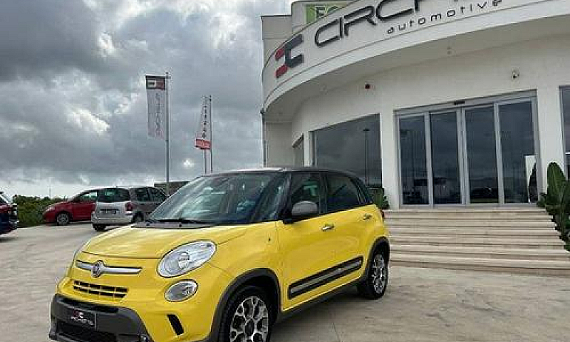 Fiat 500 L 1.4 Tjt T...