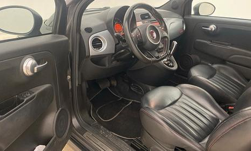 Fiat 500 S 1.2 Benzi...