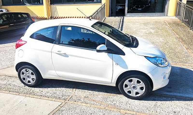 Ford Ka 1.2 2013 Km ...