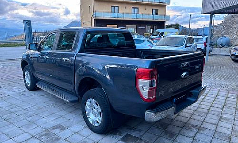 Ford Ranger...