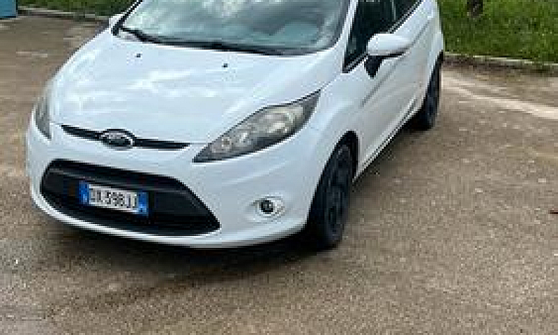 Ford Fiesta...