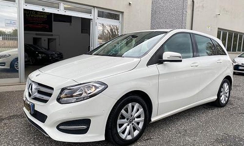 Mercedes-Benz B 180 ...