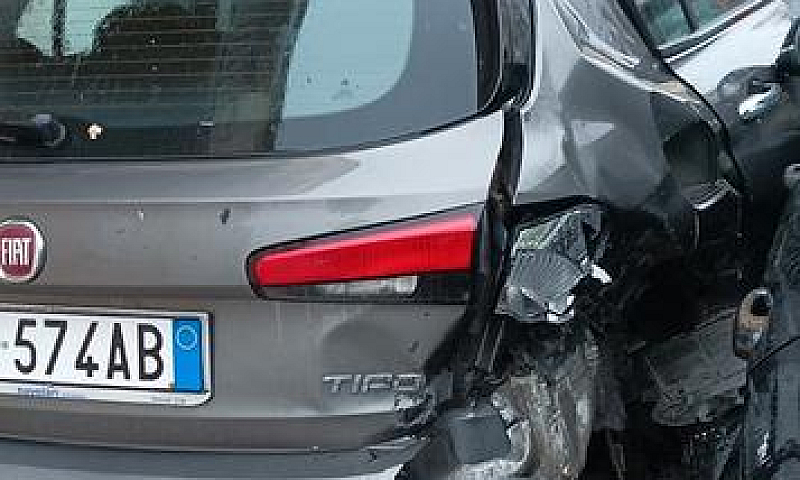Fiat Tipo Incidentat...