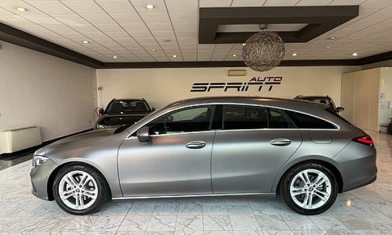 Mercedes-Benz Cla 18...