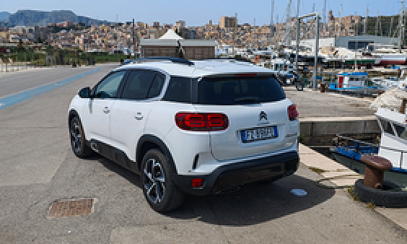 Citroen C5 Aircross ...