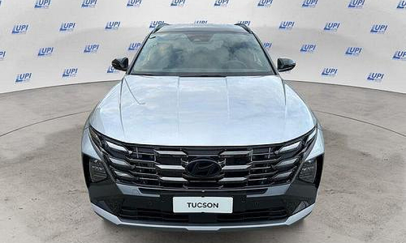 Hyundai Tucson 1.6 T...