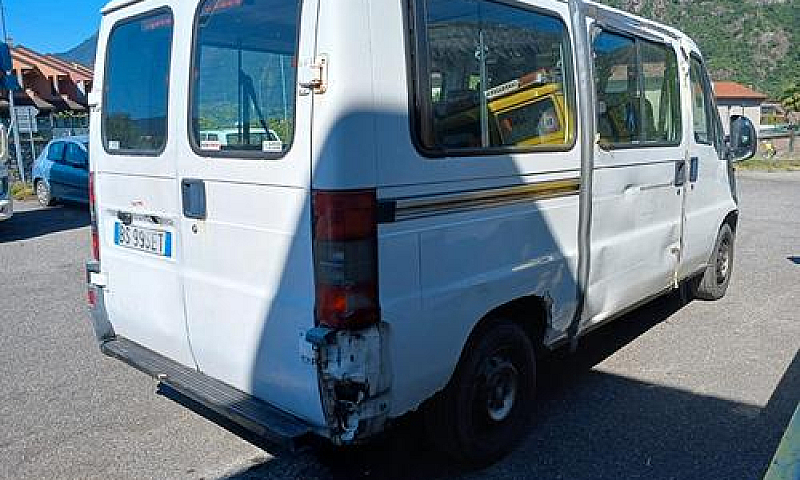 Fiat Ducato 2.8 Jtd....