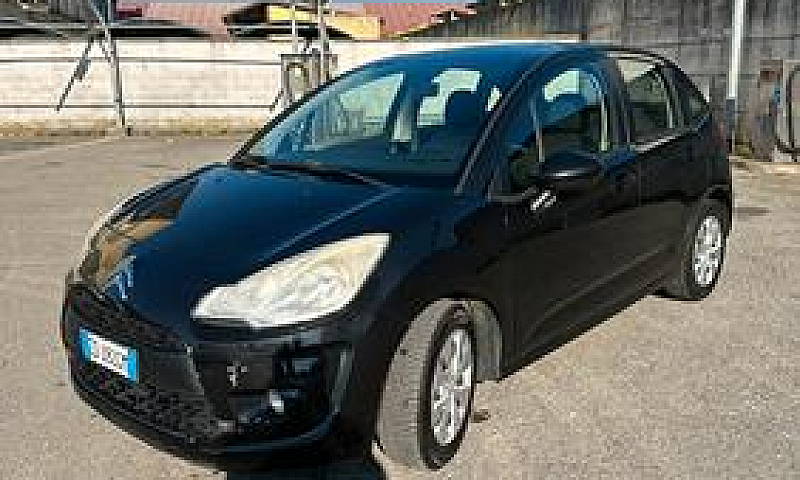 Citroen C3...