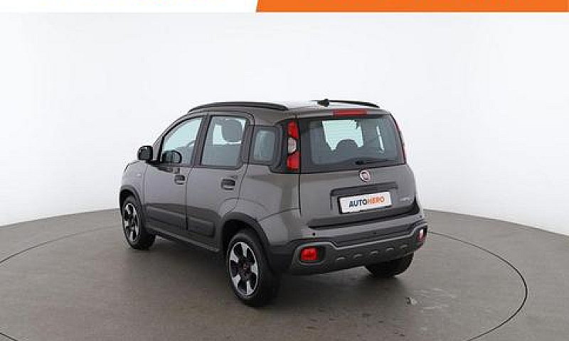 Fiat Panda Cross Ex0...