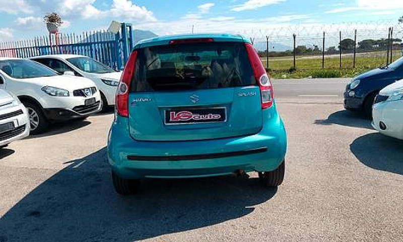 Suzuki Splash 1.2 Be...