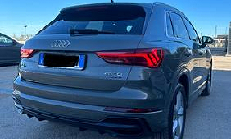 Audi Q3 - 2019...