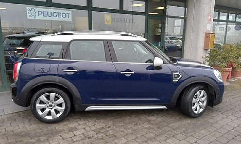 Mini Cooper Sd Count...