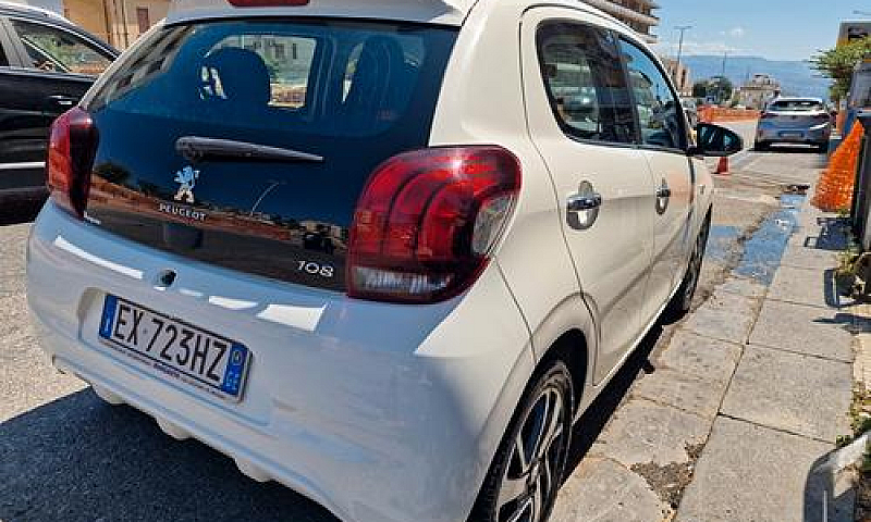 Peugeot 108 Vti 68 E...