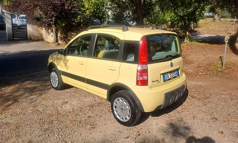 Fiat Panda 1.2 4X4 C...