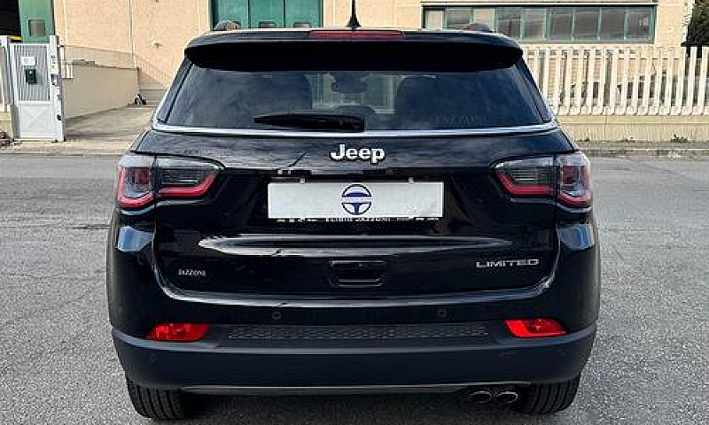 Jeep Compass 1.6 Mul...