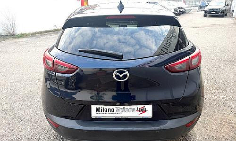 Mazda Cx-3 1.5L Skya...
