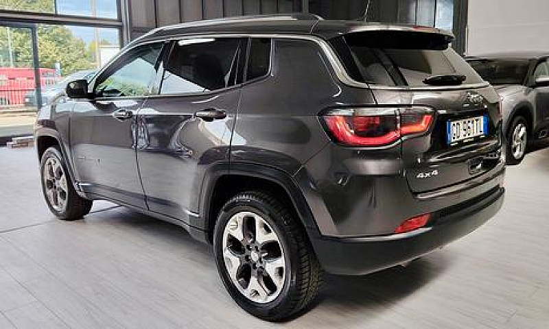 Jeep Compass 2.0 4Wd...