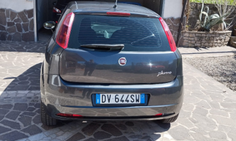 Grande Punto 1.3 Mjt...