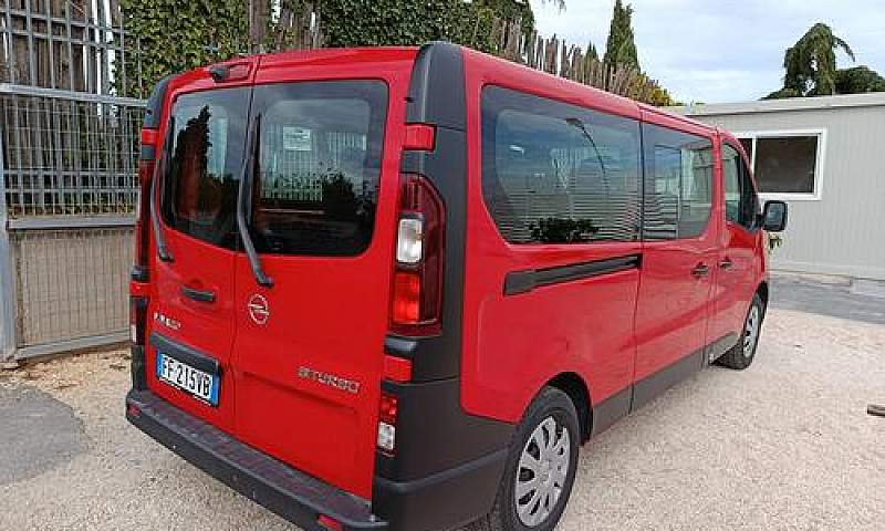 Opel Vivaro 29 1.6 C...