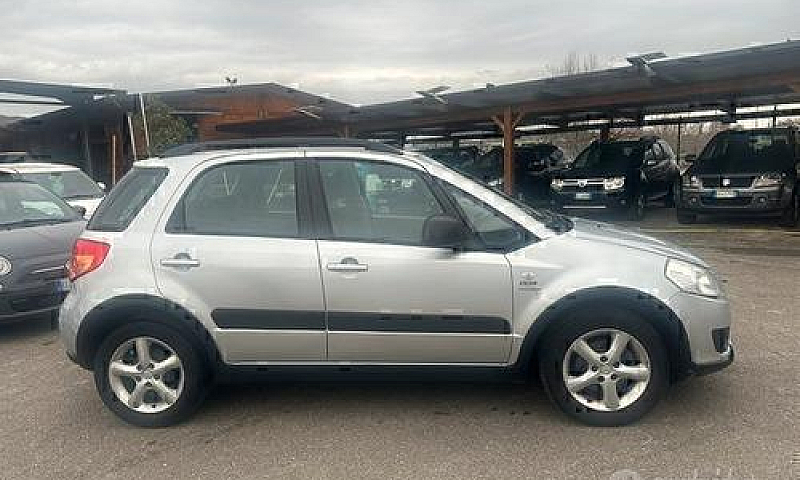 Suzuki Sx4 1.6 Ddis ...