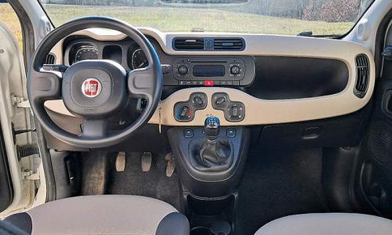 Fiat Panda...
