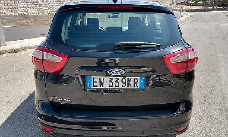 Ford C-Max 1.6 Tdci ...