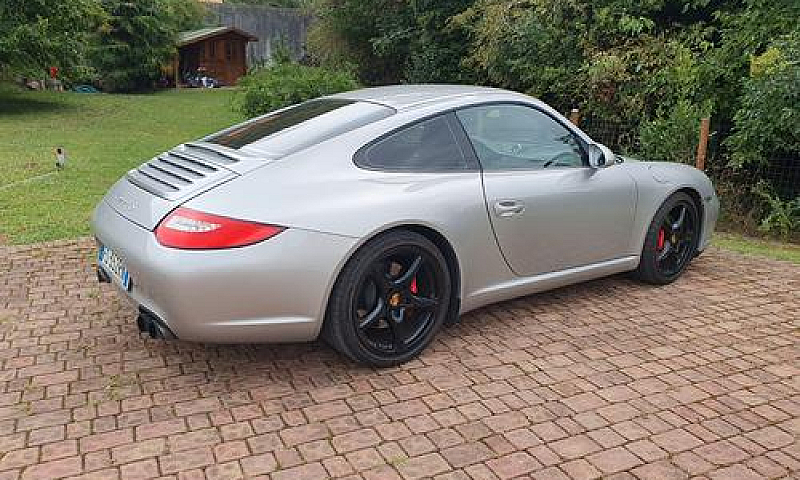 Porsche 911 (997) - ...
