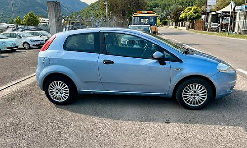 Fiat Grande Punto Gr...