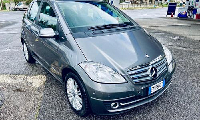 Mercedes-Benz A 180 ...