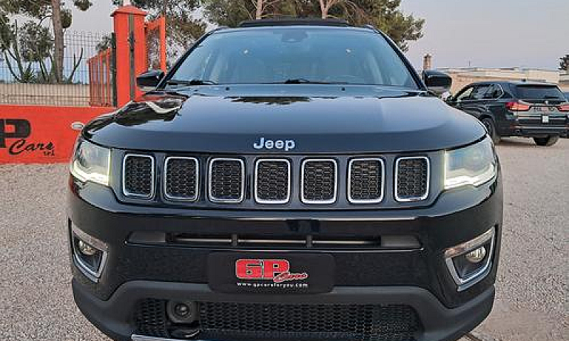Jeep Compass 2.0Mtj ...